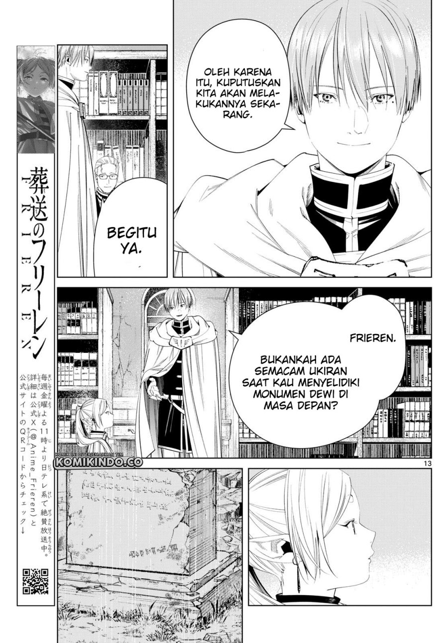 Sousou no Frieren Chapter 116