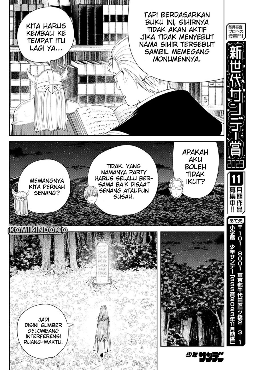 Sousou no Frieren Chapter 116