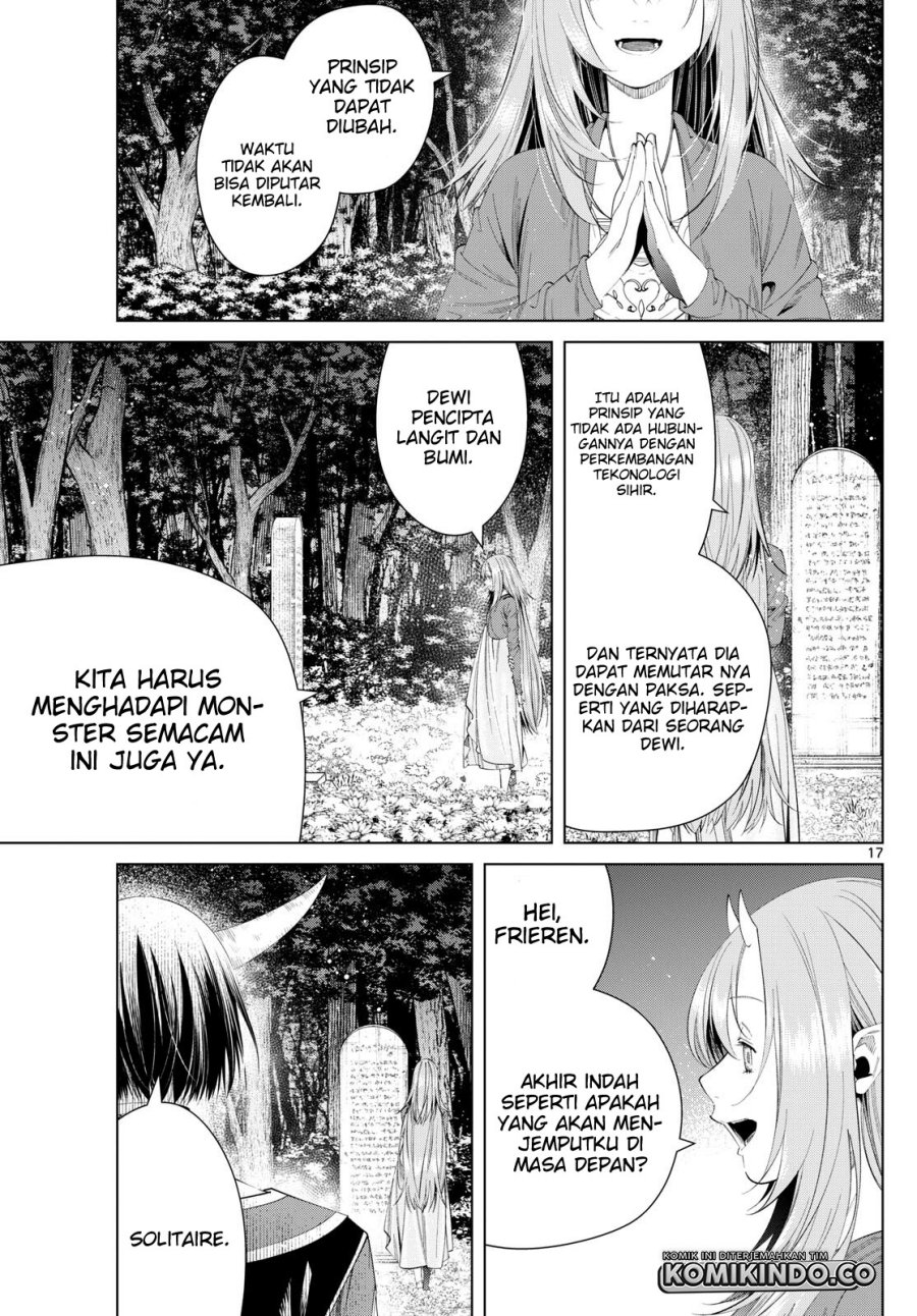 Sousou no Frieren Chapter 116