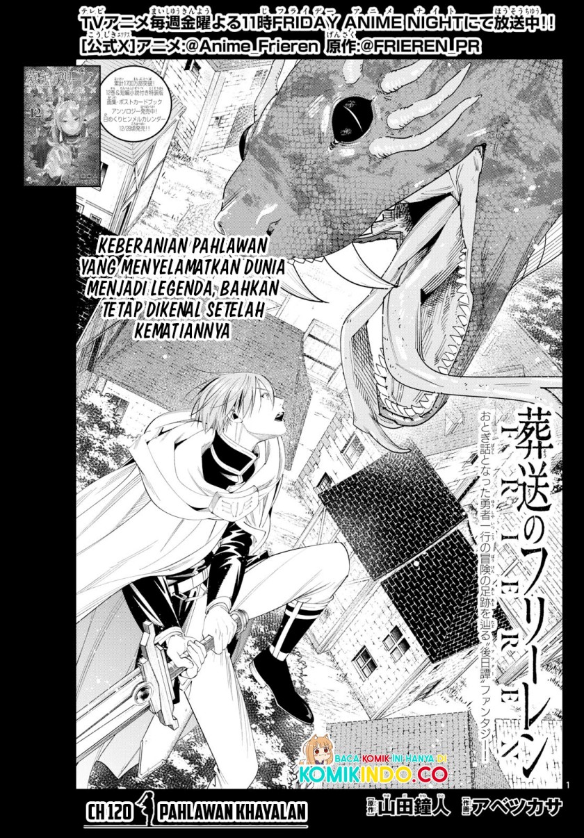 Sousou no Frieren