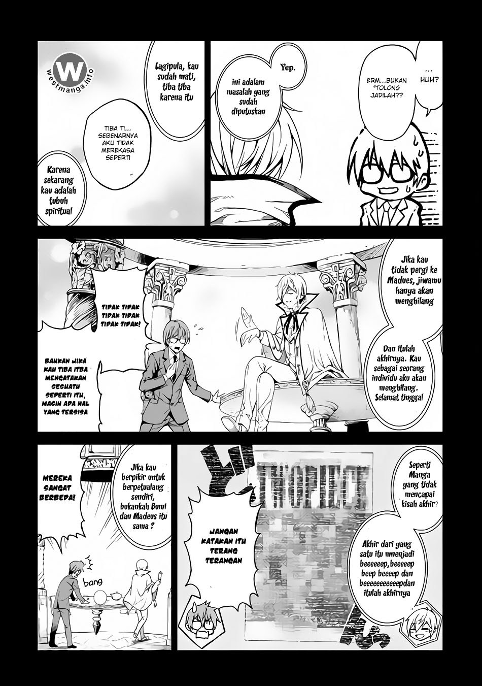 Sozai Saishuka no Isekai Ryokouki Chapter 1