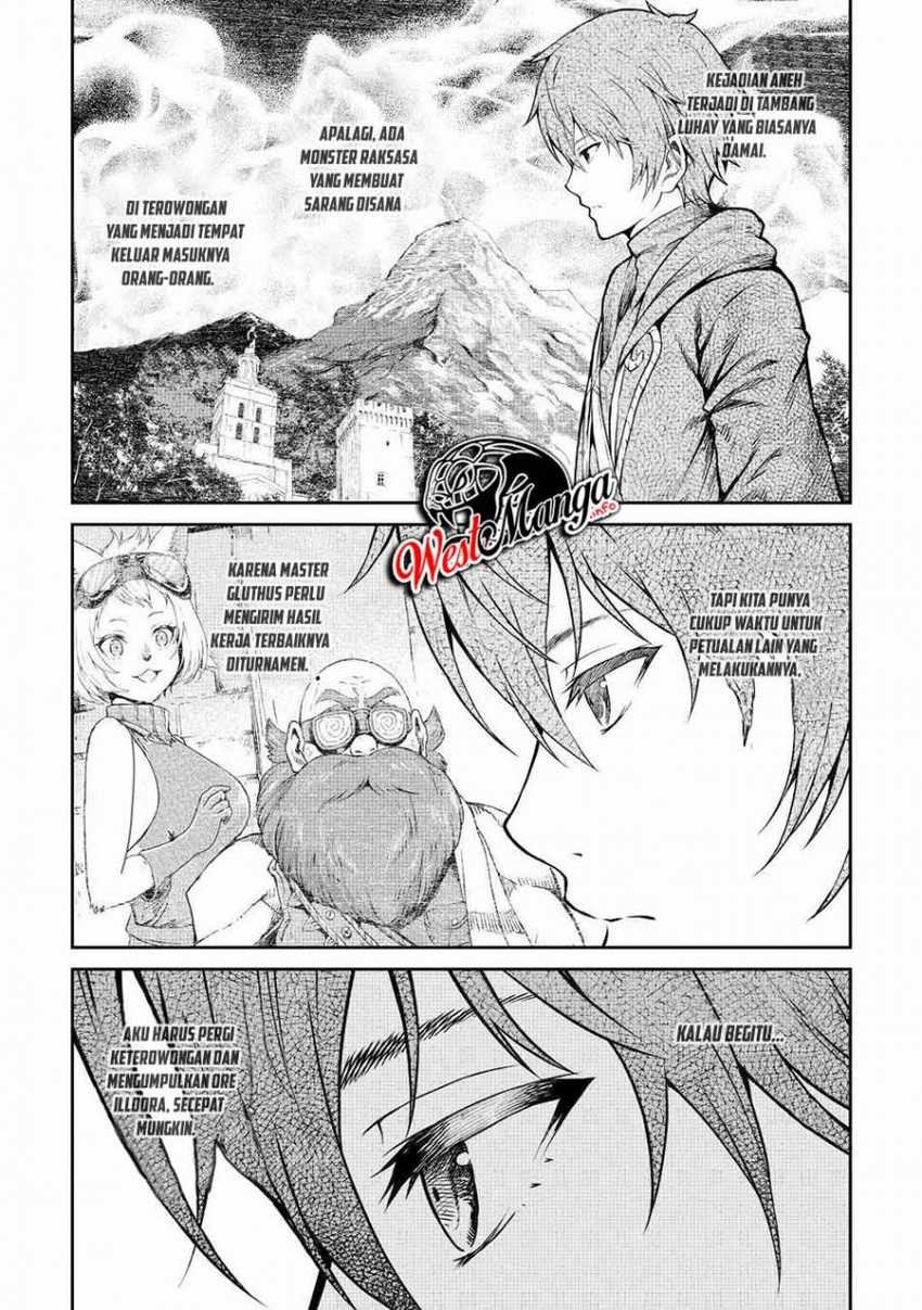 Sozai Saishuka no Isekai Ryokouki Chapter 24