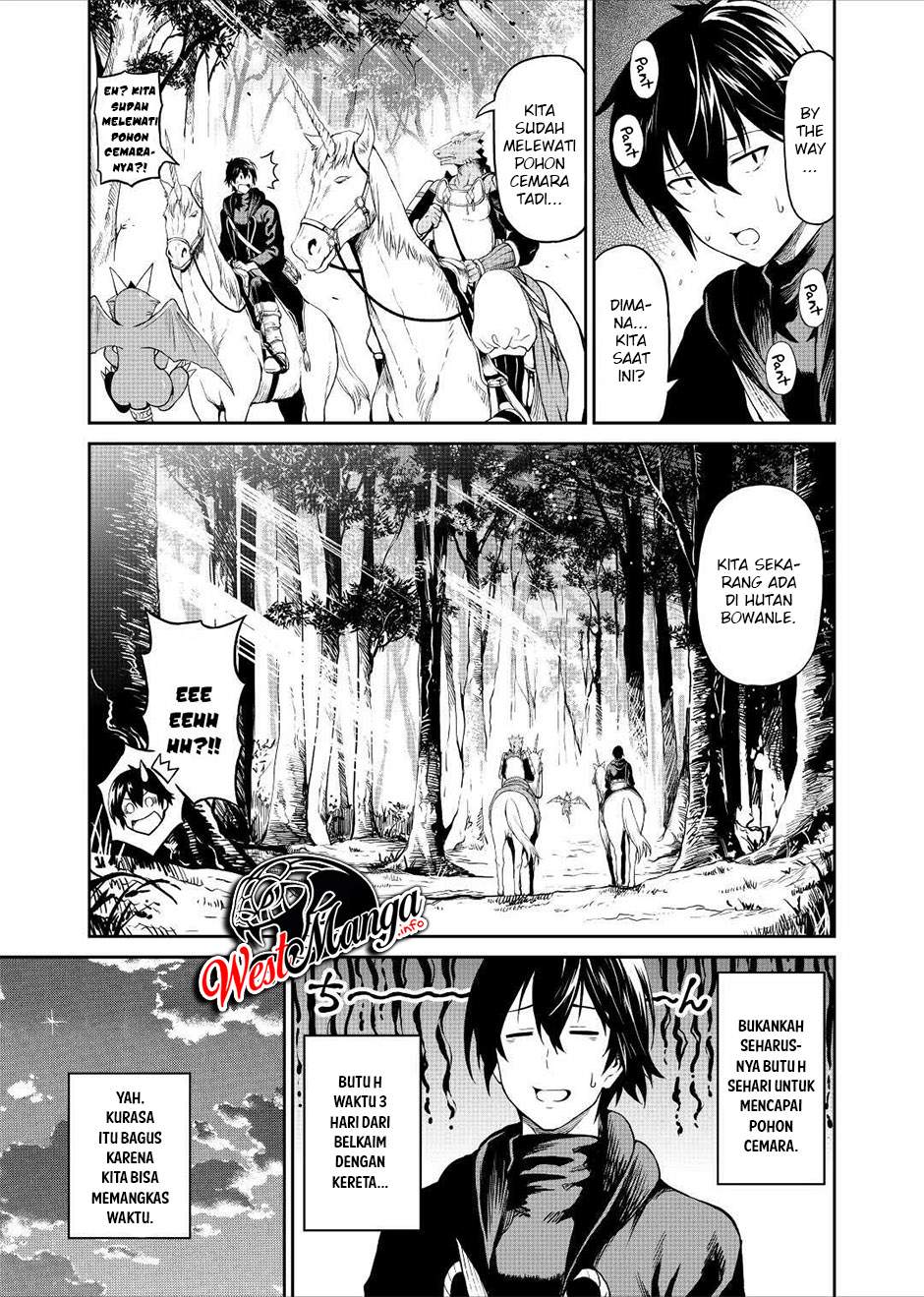 Sozai Saishuka no Isekai Ryokouki Chapter 32