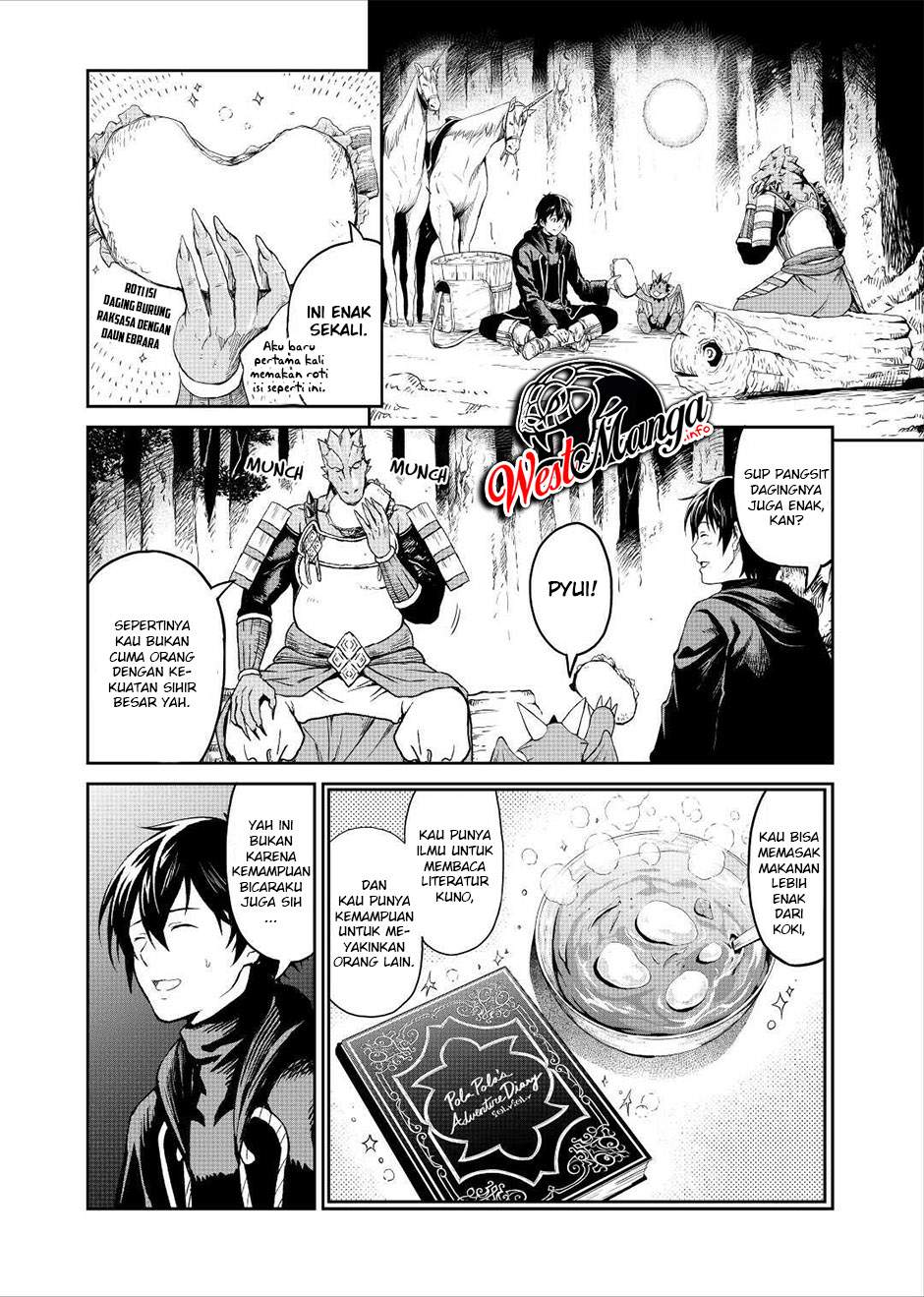 Sozai Saishuka no Isekai Ryokouki Chapter 32