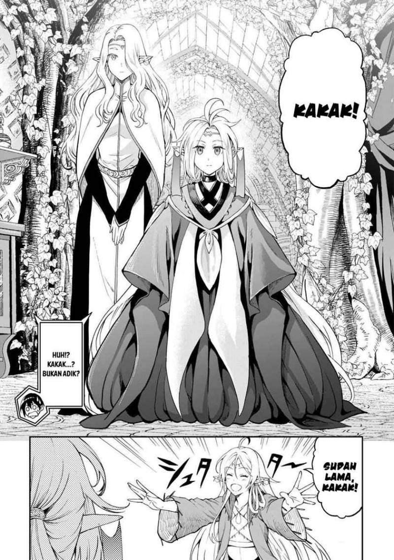 Sozai Saishuka no Isekai Ryokouki Chapter 49