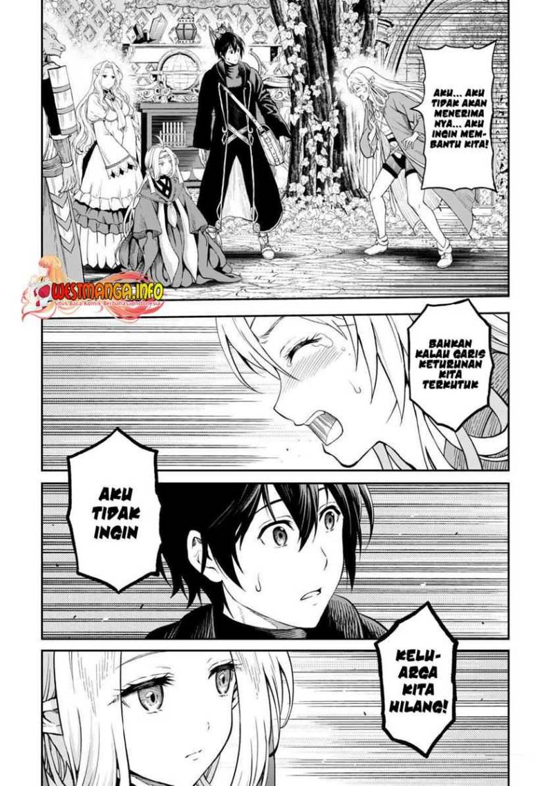 Sozai Saishuka no Isekai Ryokouki Chapter 49