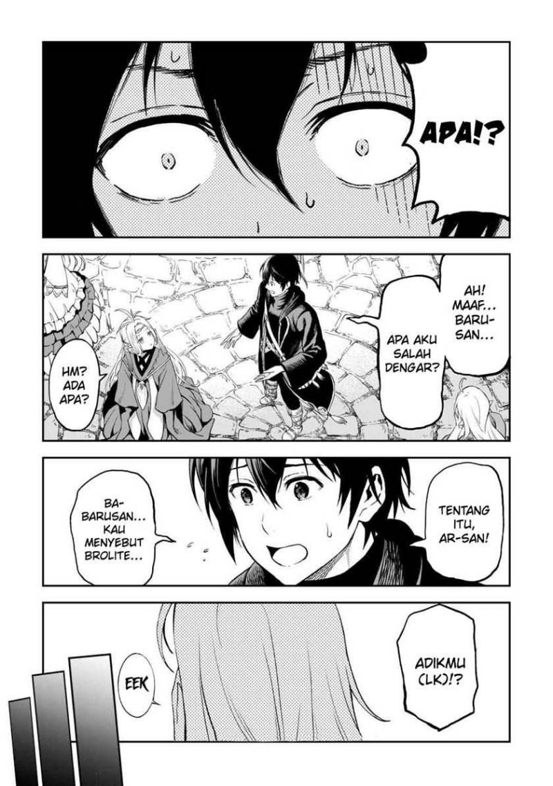 Sozai Saishuka no Isekai Ryokouki Chapter 49