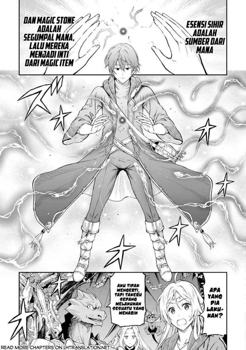 Sozai Saishuka no Isekai Ryokouki Chapter 49