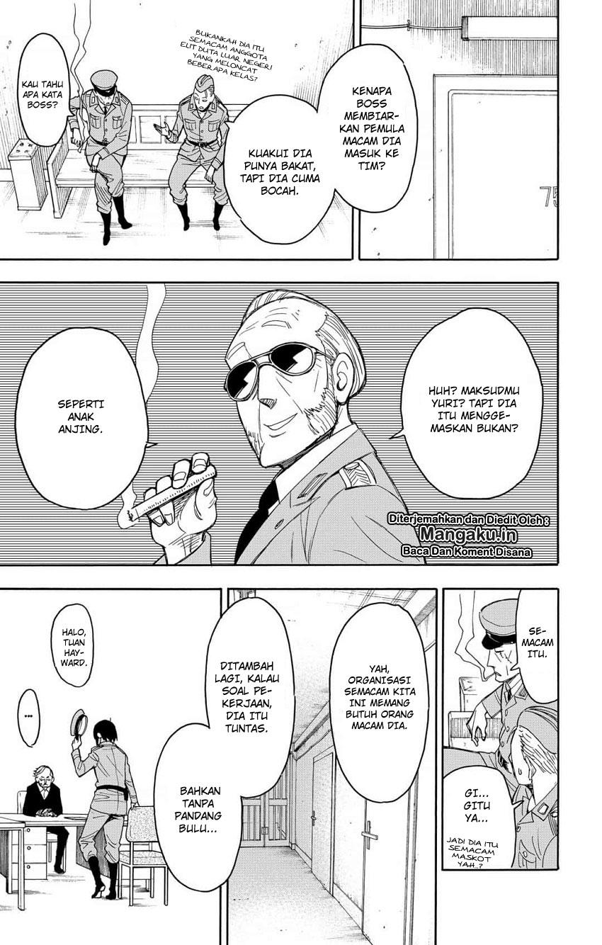 Spy X Family