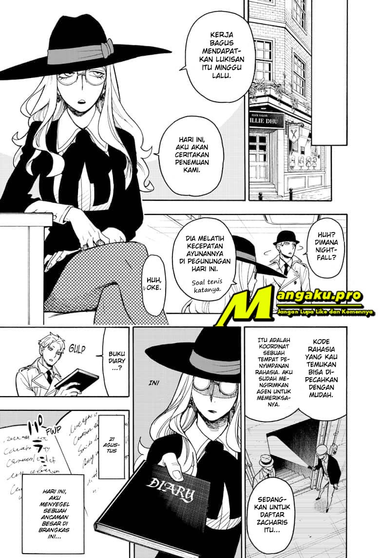 Spy X Family
