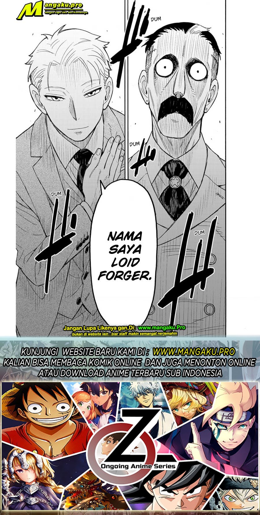 Spy X Family