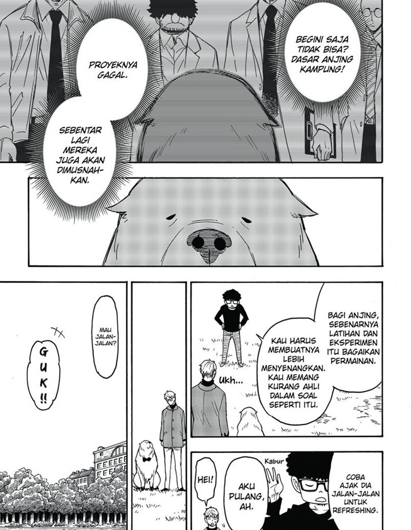 Spy X Family