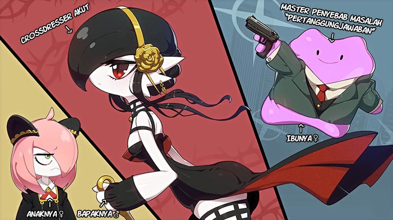 Spy X Family