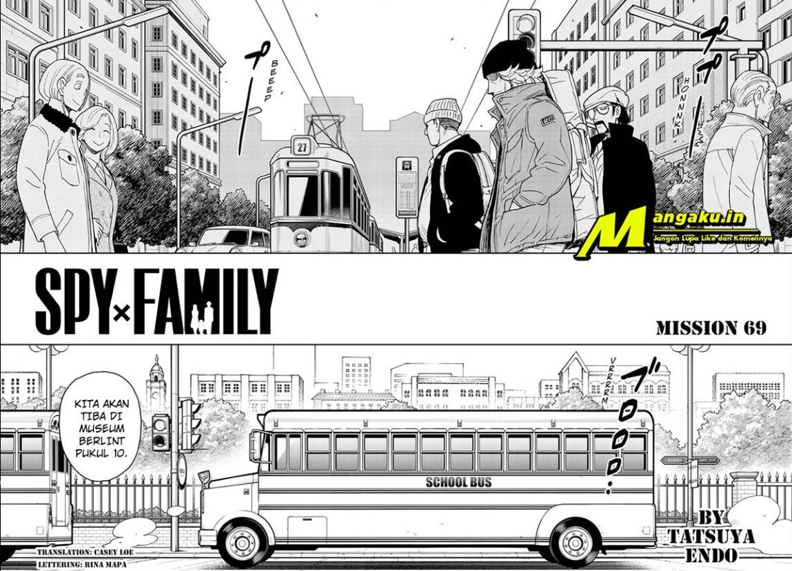 Spy X Family