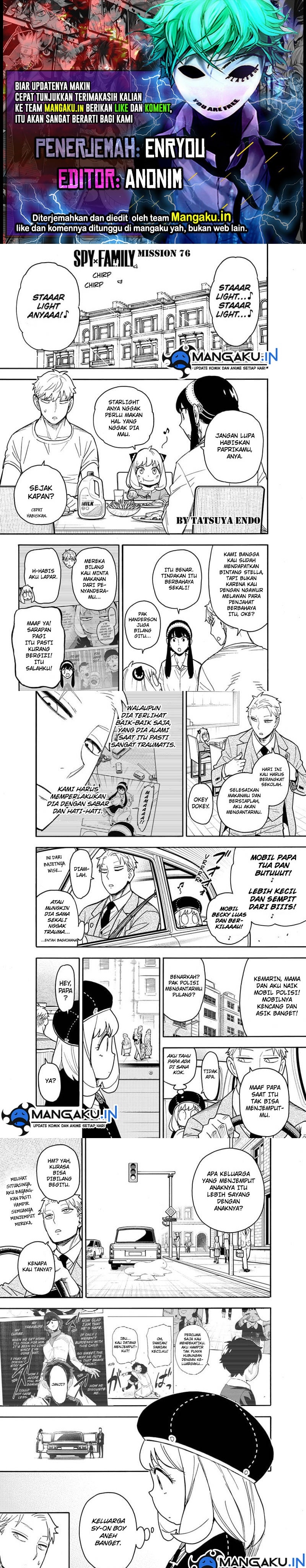 Spy X Family