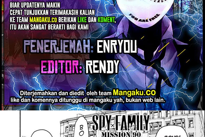 Spy X Family