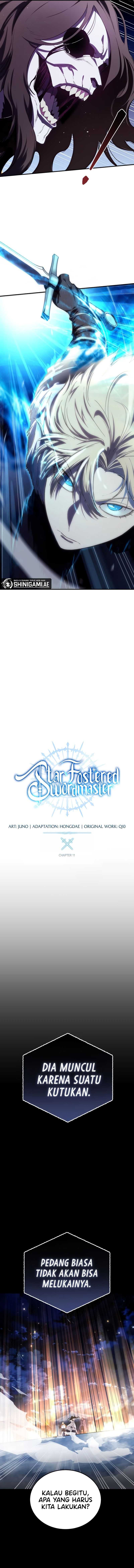 Star-Embracing Swordmaster