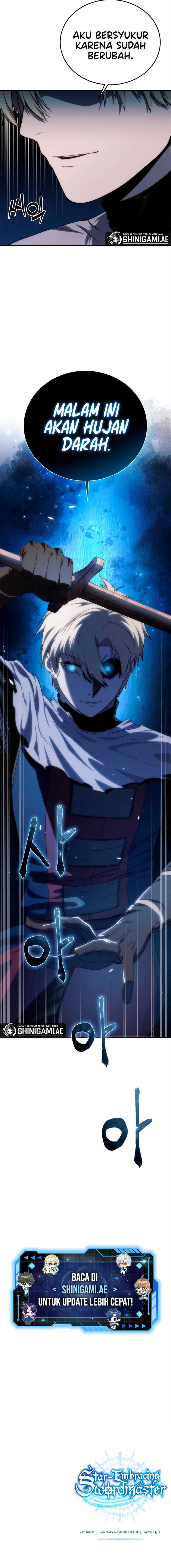 Star-Embracing Swordmaster