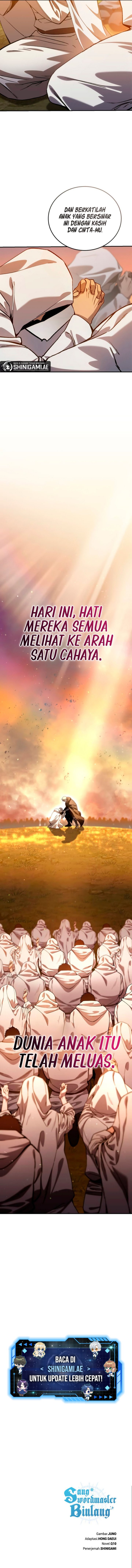 Star-Embracing Swordmaster