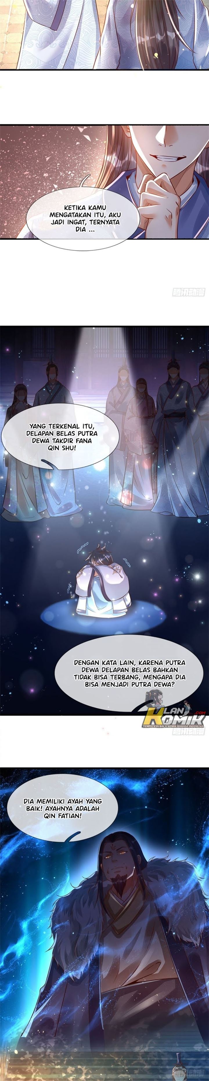 Star Sign In To Supreme Dantian