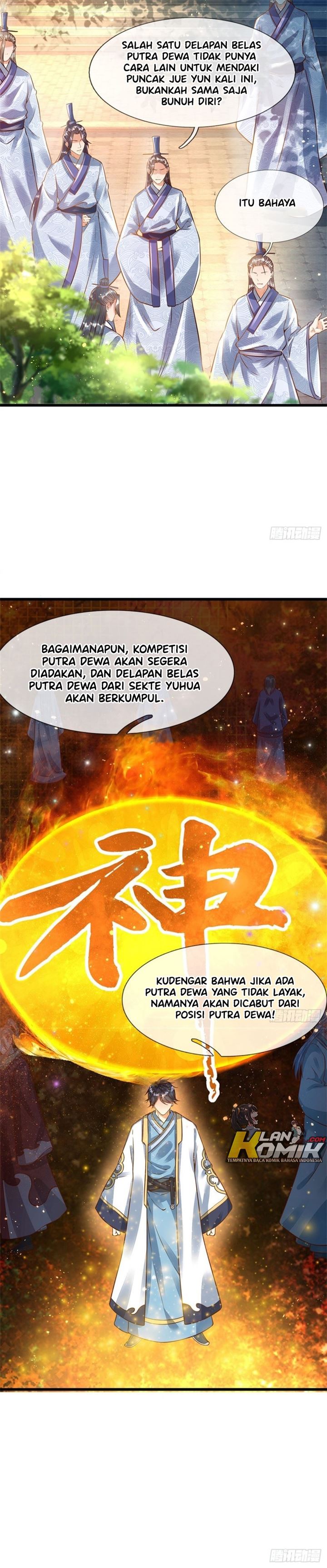 Star Sign In To Supreme Dantian