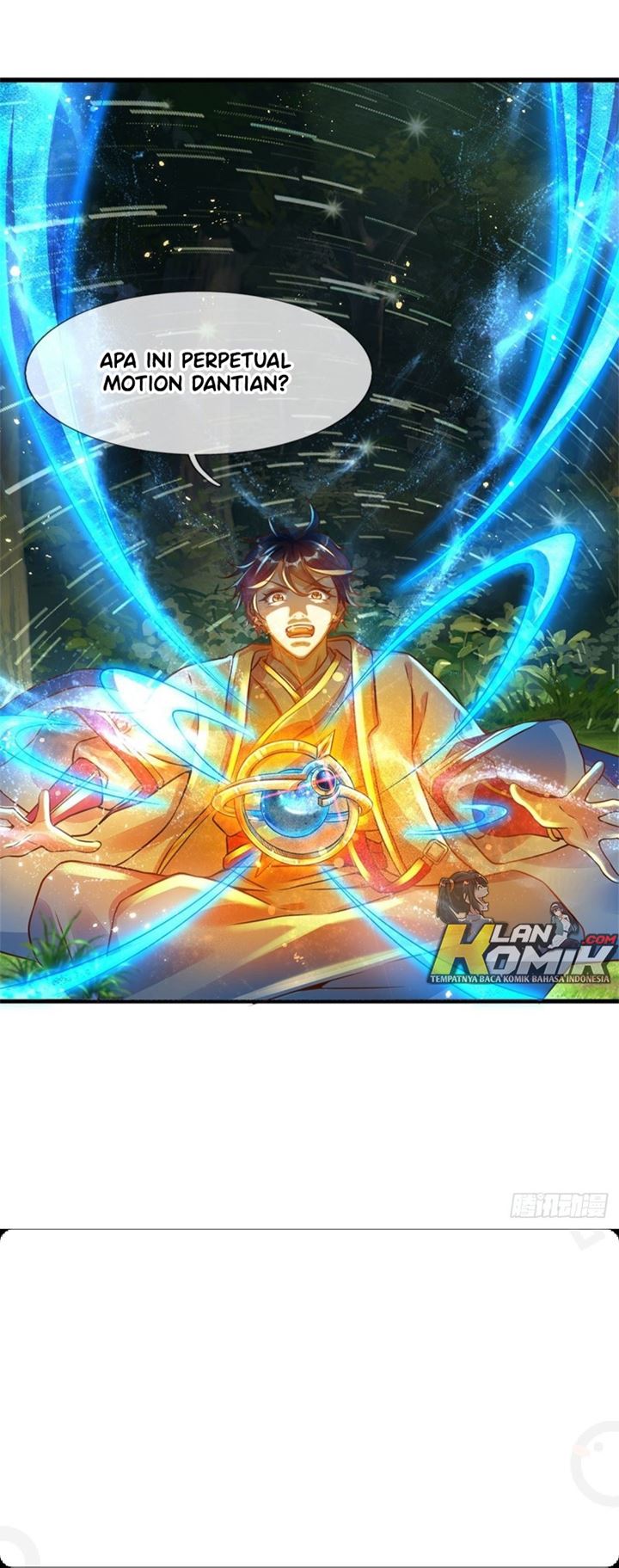 Star Sign In To Supreme Dantian