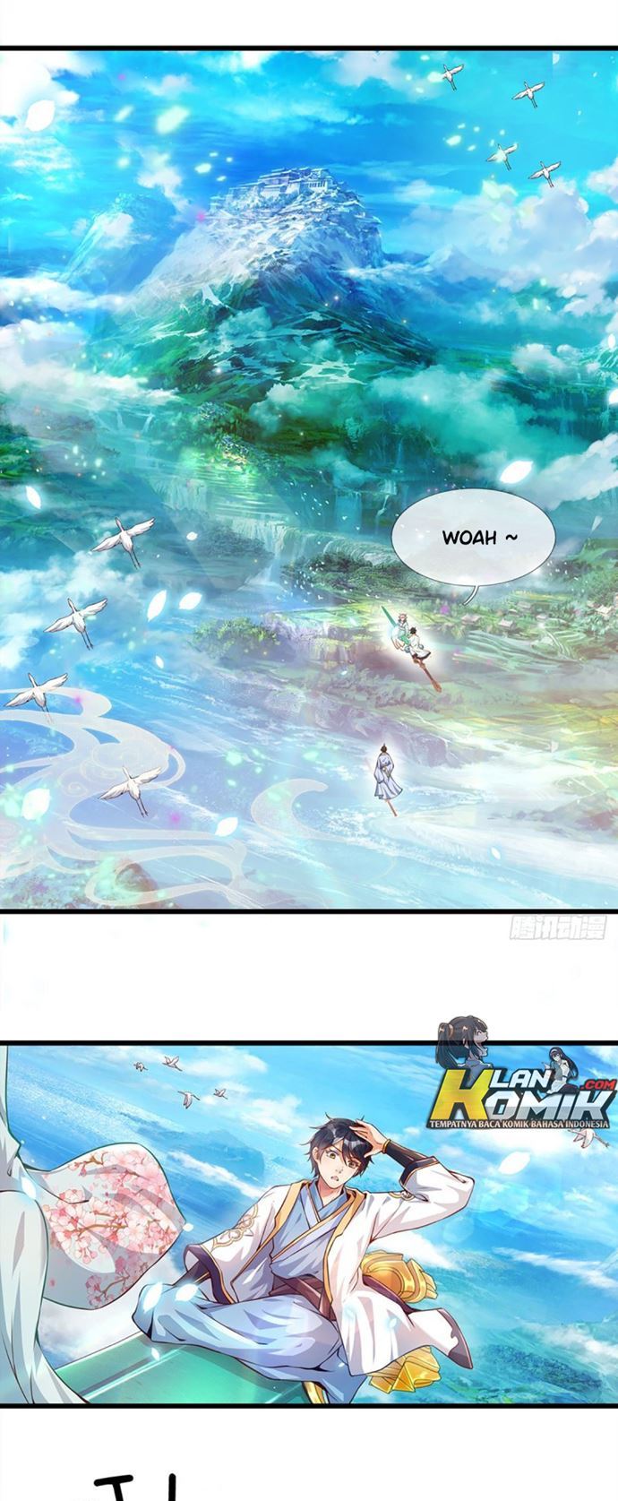 Star Sign In To Supreme Dantian