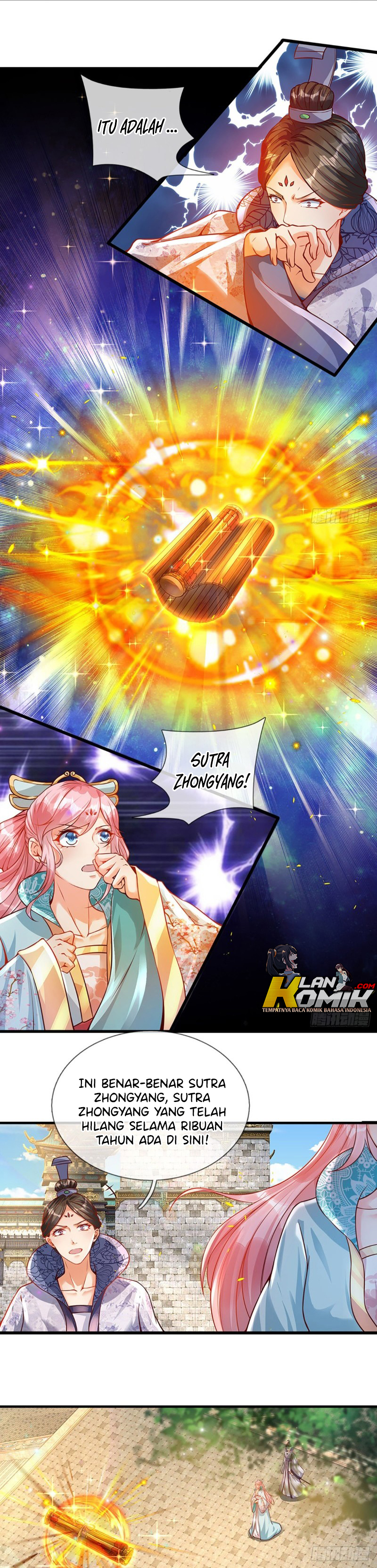 Star Sign In To Supreme Dantian