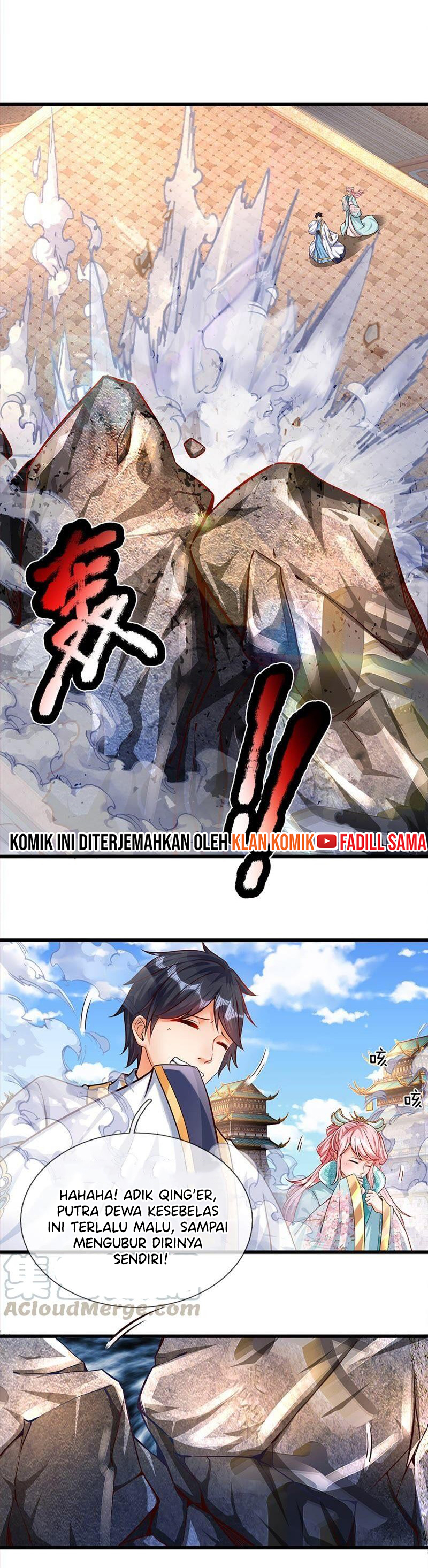 Star Sign In To Supreme Dantian