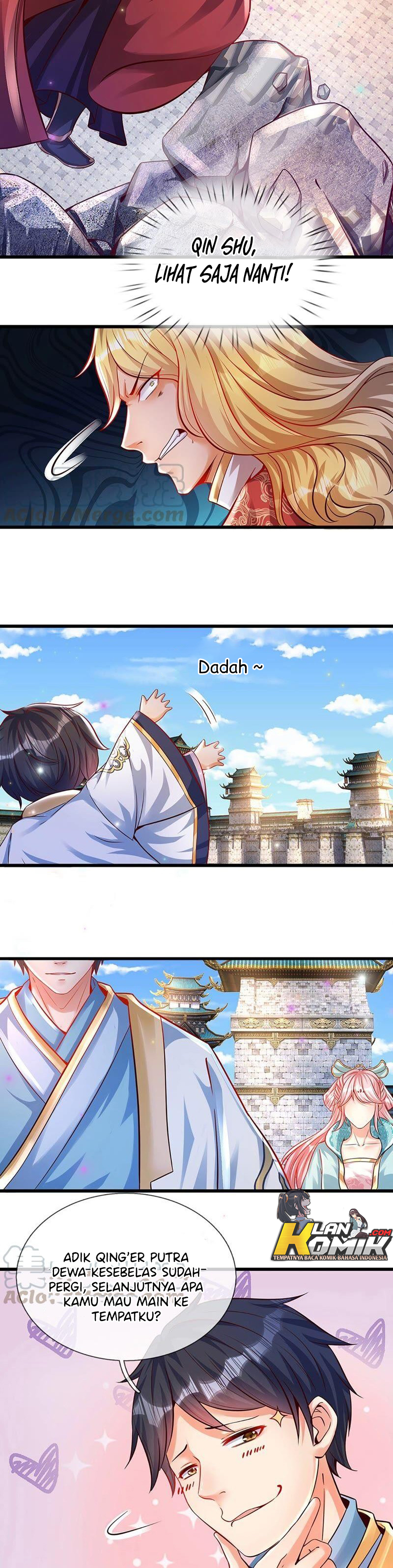 Star Sign In To Supreme Dantian