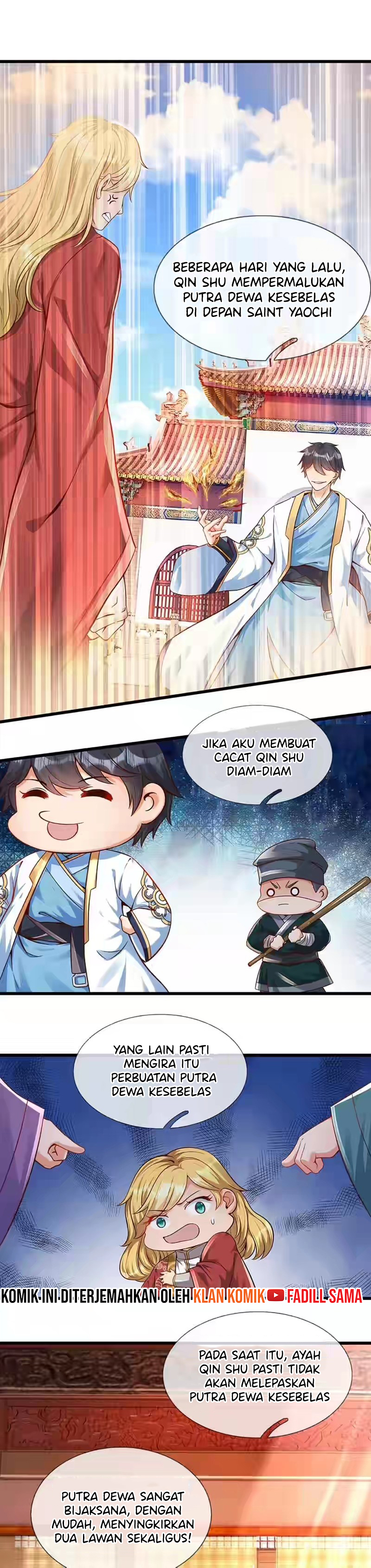 Star Sign In To Supreme Dantian
