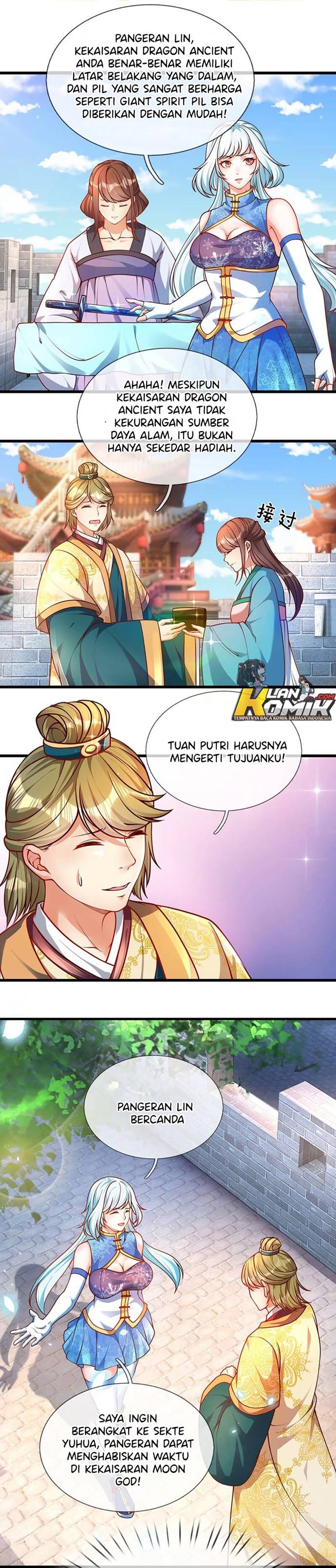 Star Sign In To Supreme Dantian
