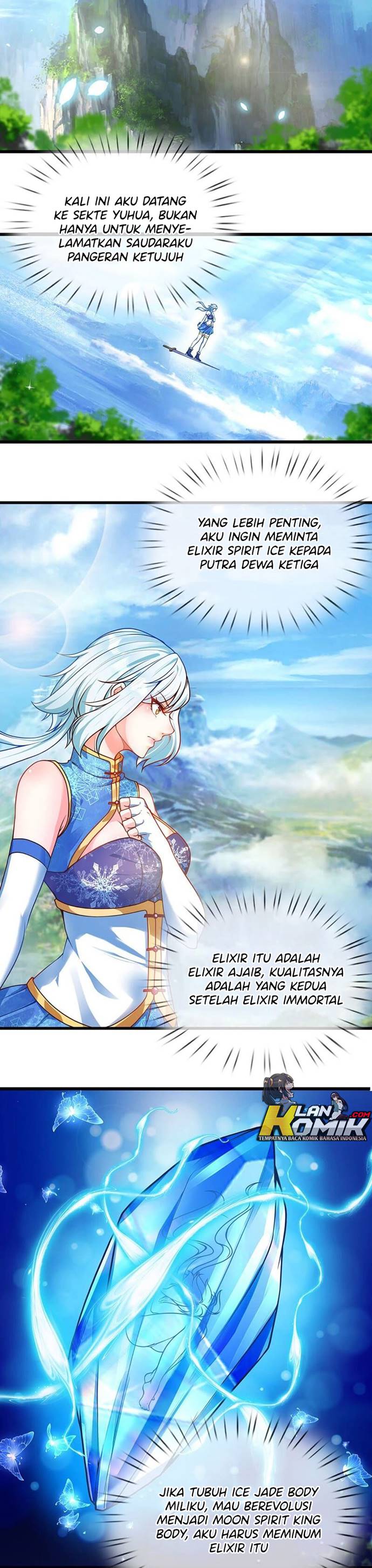 Star Sign In To Supreme Dantian