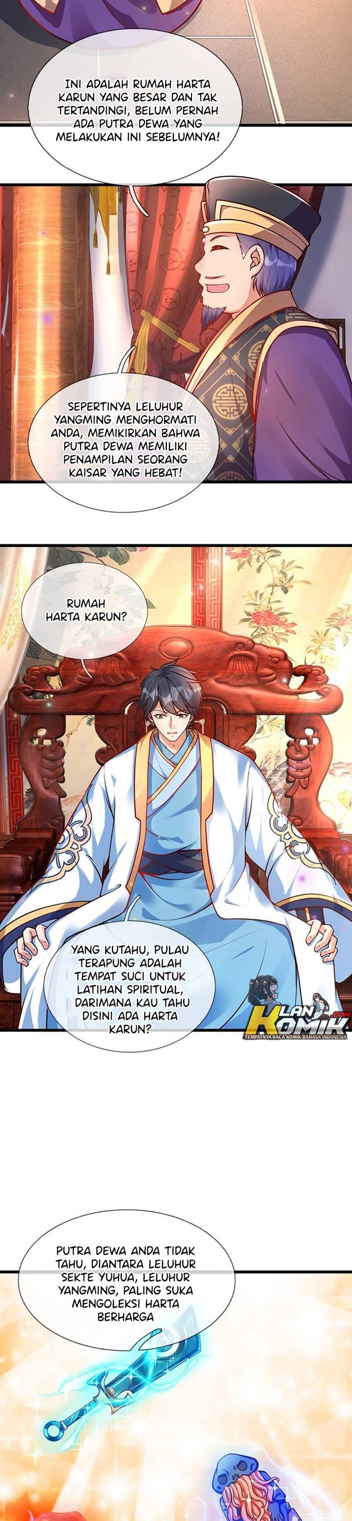 Star Sign In To Supreme Dantian