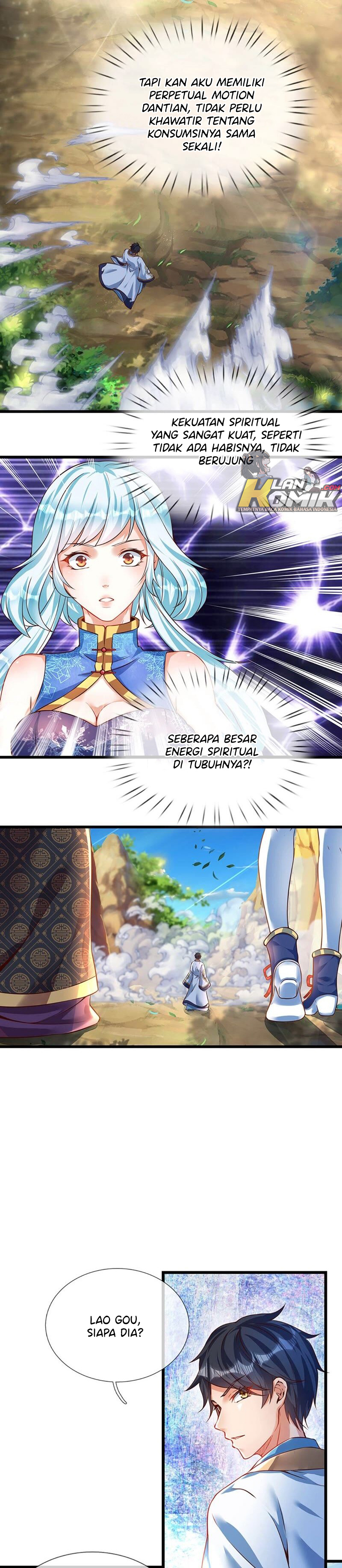 Star Sign In To Supreme Dantian