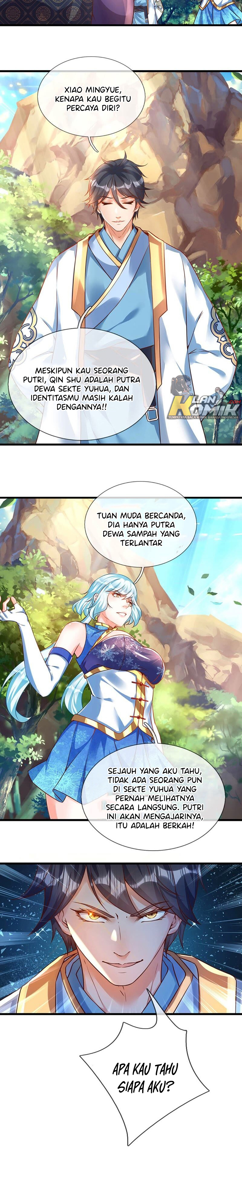 Star Sign In To Supreme Dantian