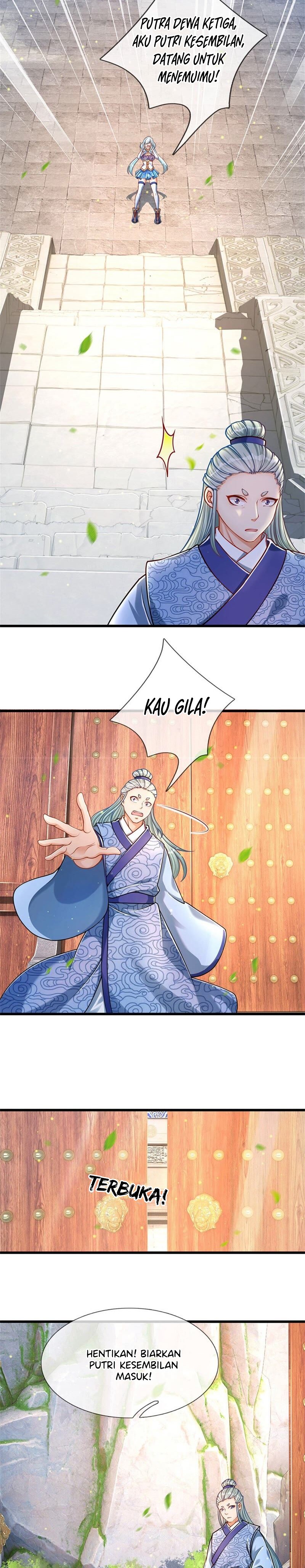 Star Sign In To Supreme Dantian
