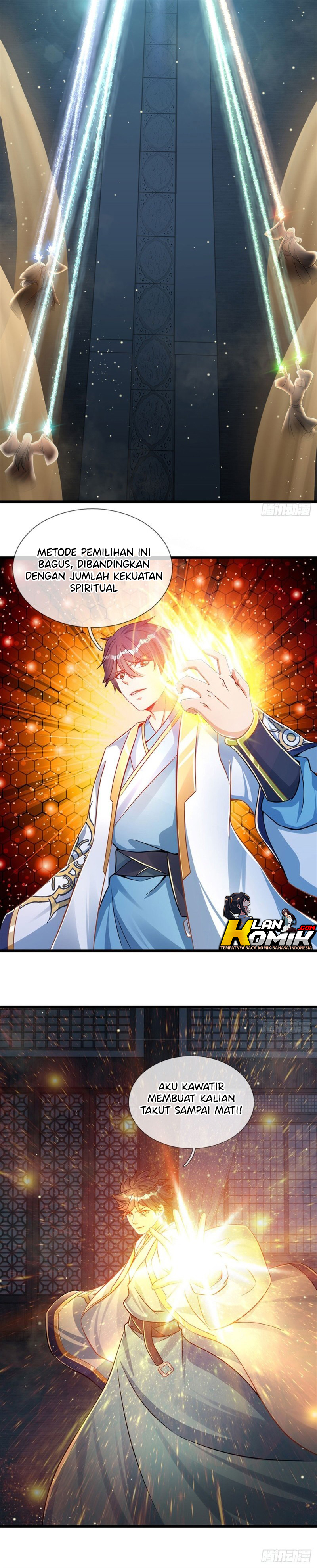 Star Sign In To Supreme Dantian