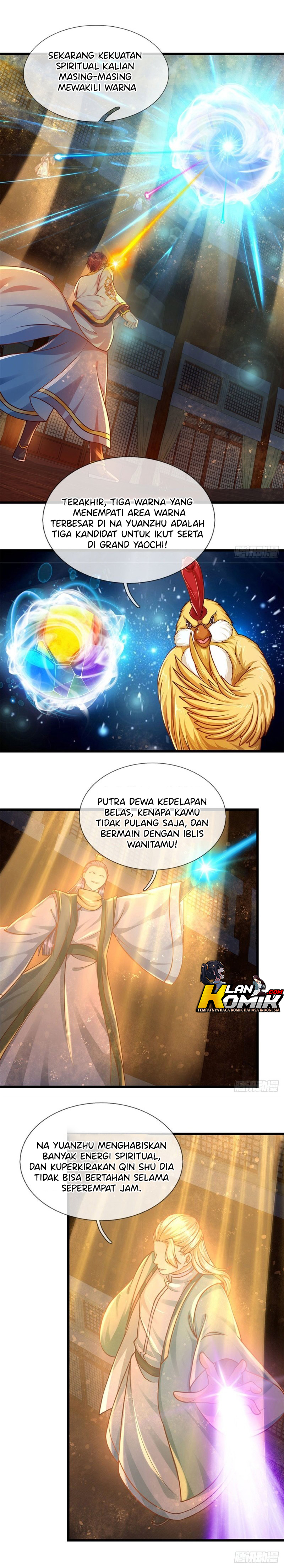 Star Sign In To Supreme Dantian
