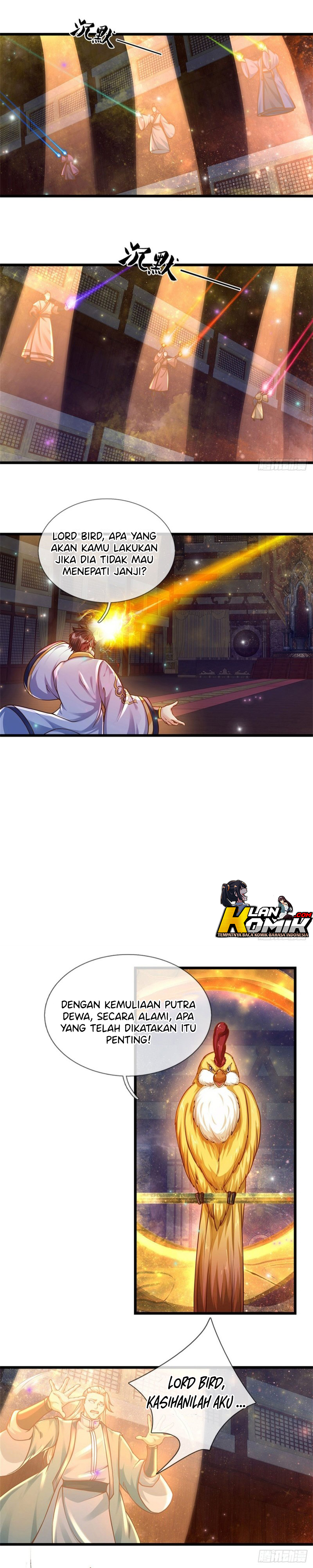 Star Sign In To Supreme Dantian