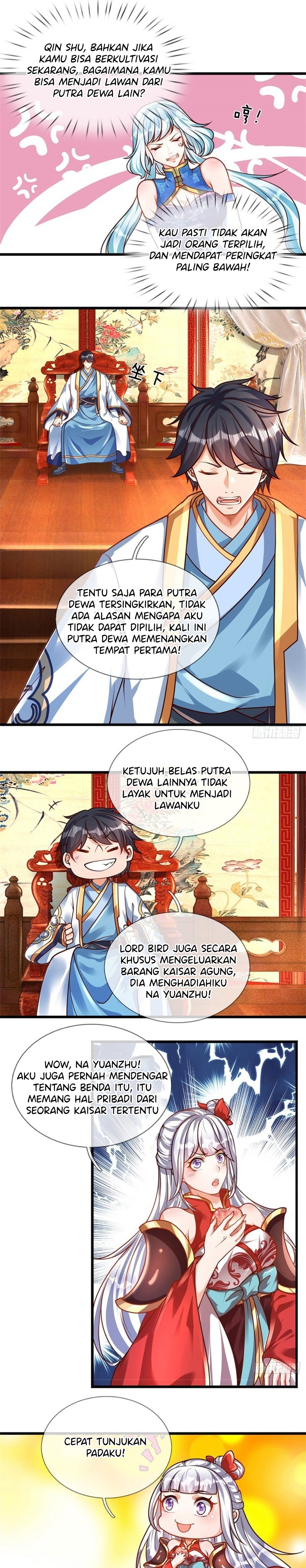 Star Sign In To Supreme Dantian