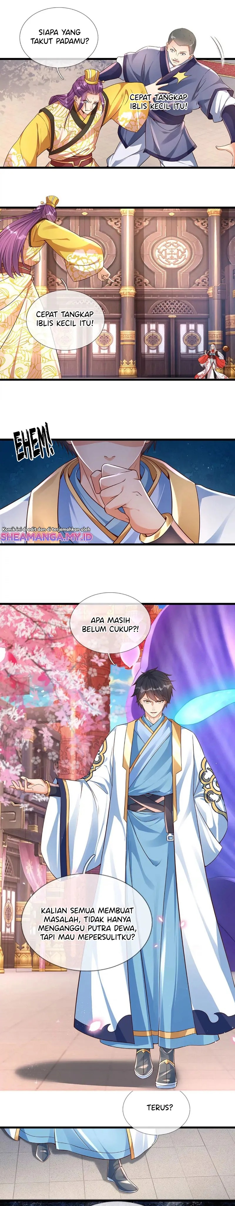 Star Sign In To Supreme Dantian