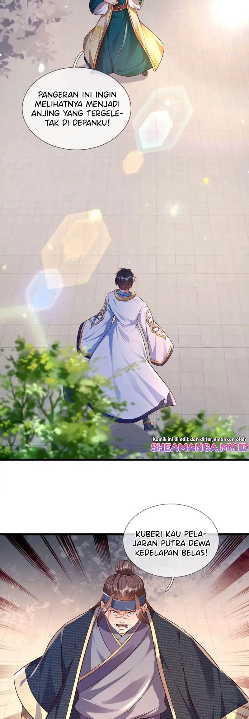 Star Sign In To Supreme Dantian
