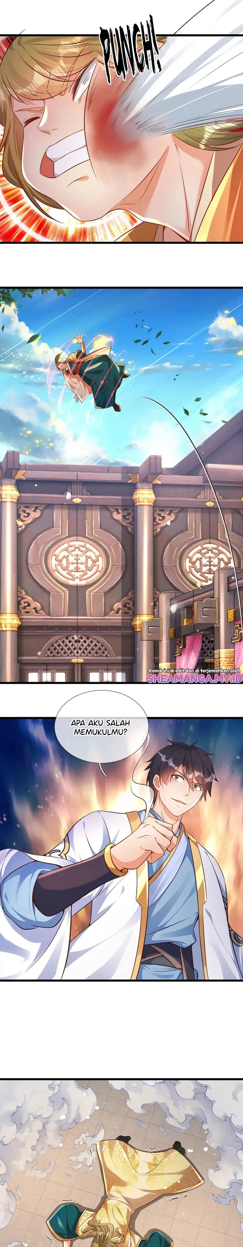 Star Sign In To Supreme Dantian