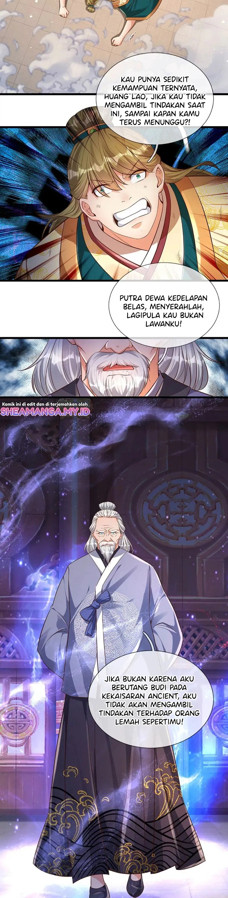 Star Sign In To Supreme Dantian