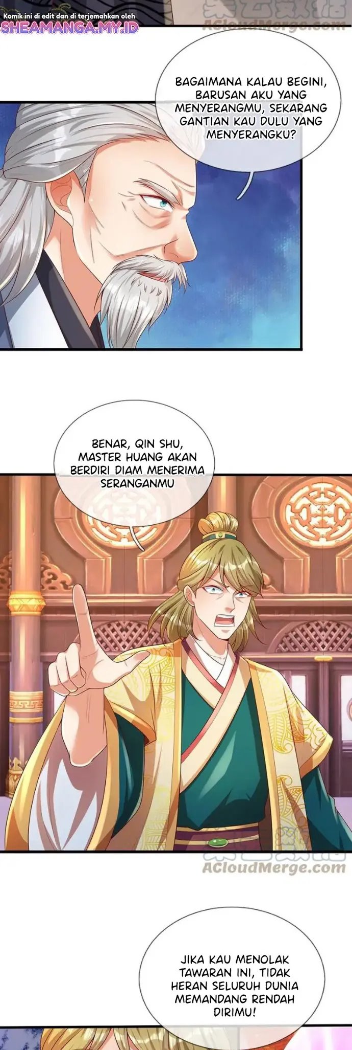 Star Sign In To Supreme Dantian