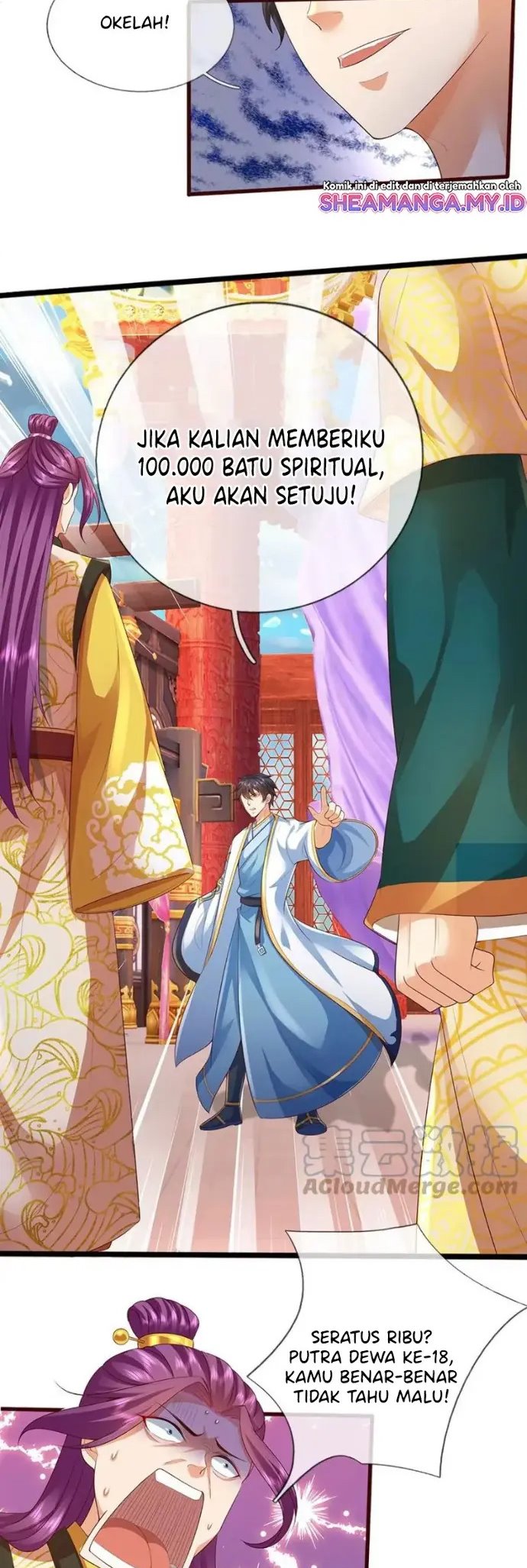 Star Sign In To Supreme Dantian