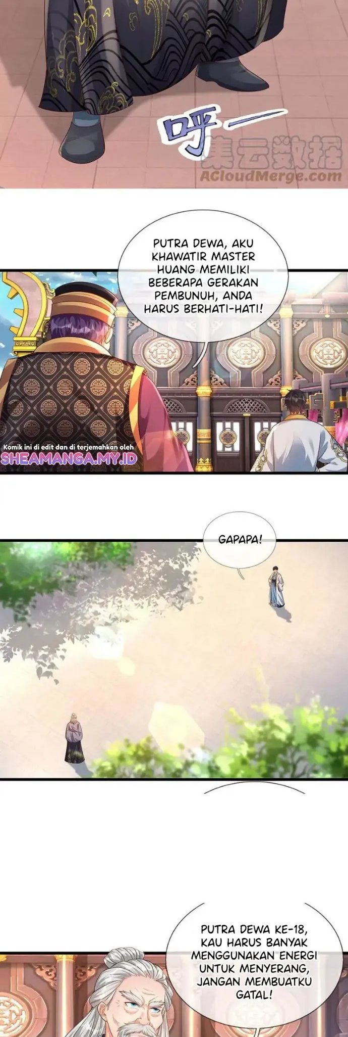 Star Sign In To Supreme Dantian
