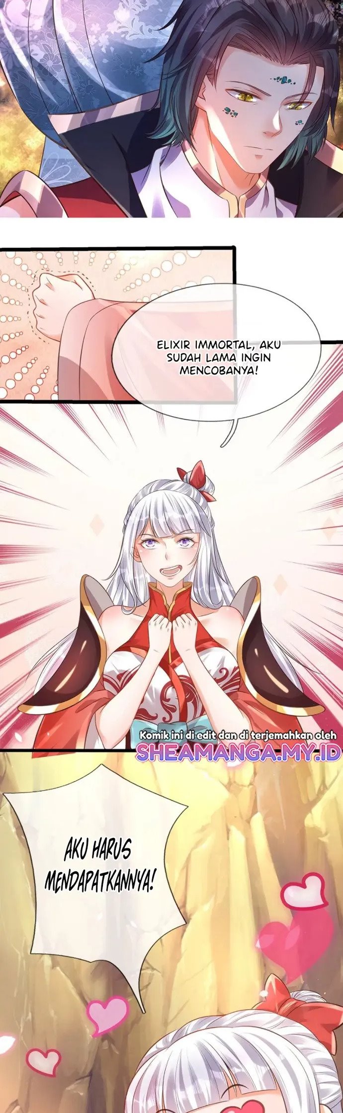 Star Sign In To Supreme Dantian