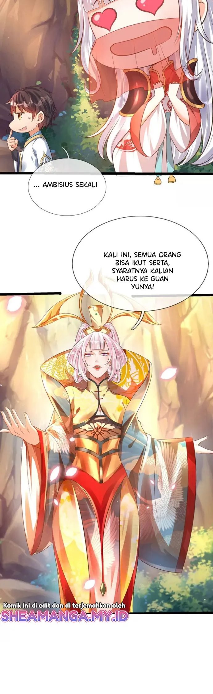 Star Sign In To Supreme Dantian